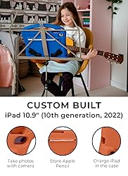 Bam Bino Space Suit - iPad 10th Generation Case for