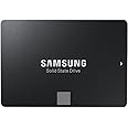 Samsung 850 EVO 2TB 2.5-Inch SATA III Internal SSD (MZ-75E2T0B/AM)