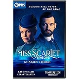 Miss Scarlet & the Duke: The Complete Third Season (Masterpiece Mystery!)