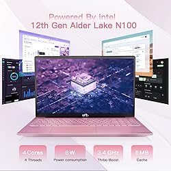 15.6 FHD Student Laptop Computer, 16GB RAM 1TB