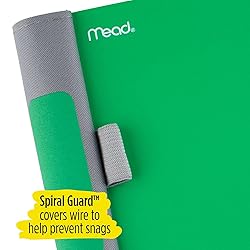 Five Star Advance Spiral Notebook, 2