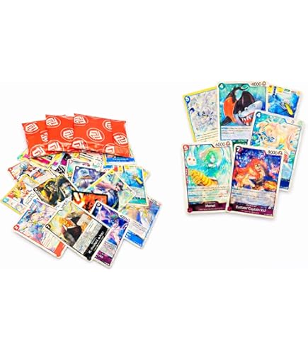 Amazon.com: ONE PIECE TCG: Mighty Enemies Booster PACK OP-03 (Japanese) :  Toys & Games