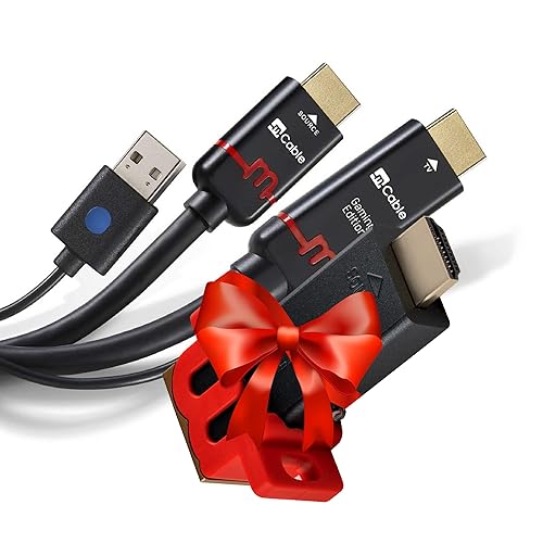 Hdmi Cable Mcable Gaming Marseille MClassic Plug-and-Play Video