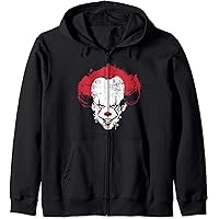 Amazon.com: IT: Chapter Two Pennywise Big Face Paint Splatter
