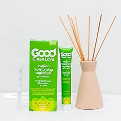 Good Clean Love Restore Moisturizing Vaginal