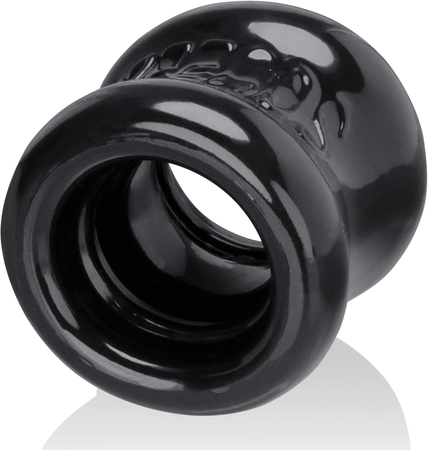 OXBALLS Squeeze Ball Stretcher, Black - Image 3