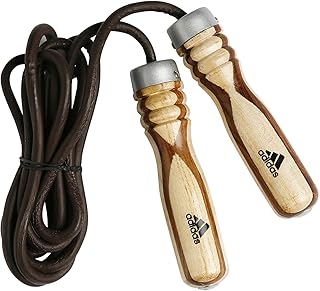 Adidas Performance Jump Leder-Springseil (ADIJRW01)