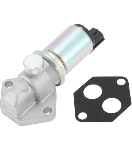Idle Air Control Valve - Compatible With 1997 - 2000, 2002 - 2003 Ford F 150 1998 1999