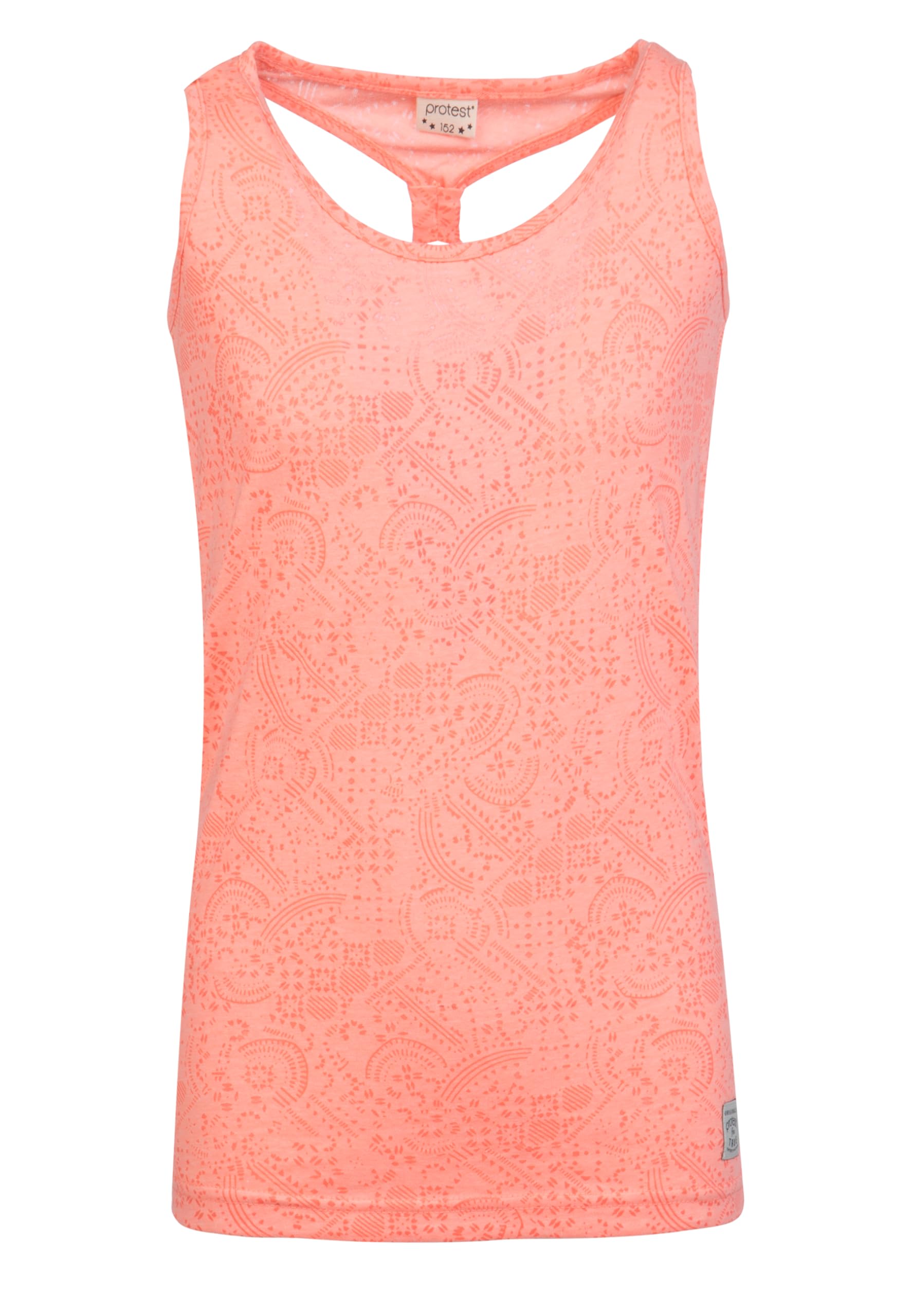 Protest Boys Macy Jr Sorbet Vest (4 Years/104 cm)