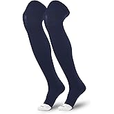 Baseball Softball Over the Knee Socks Prosport | Durable Performance | Double Welt Top | Smooth Toe | Moisture Wicking