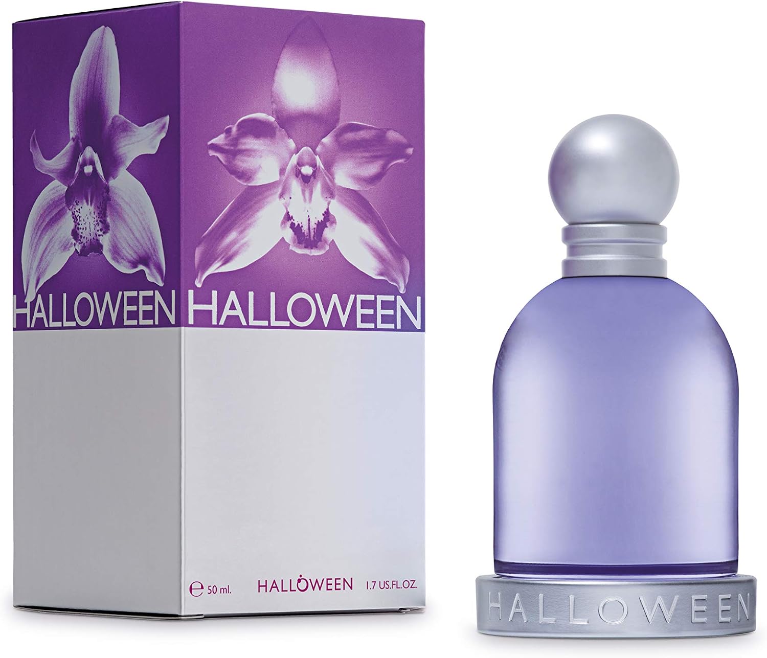 J. Del Pozo Halloween For Women 1.7 Oz Edt Spray, 50 ml (Pack of 1)