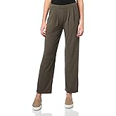 VELVET BY GRAHAM & SPENCER Women's Eliya Kashmir Knit Pants, Caper