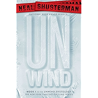Unwind (Unwind Dystology Book 1) book cover