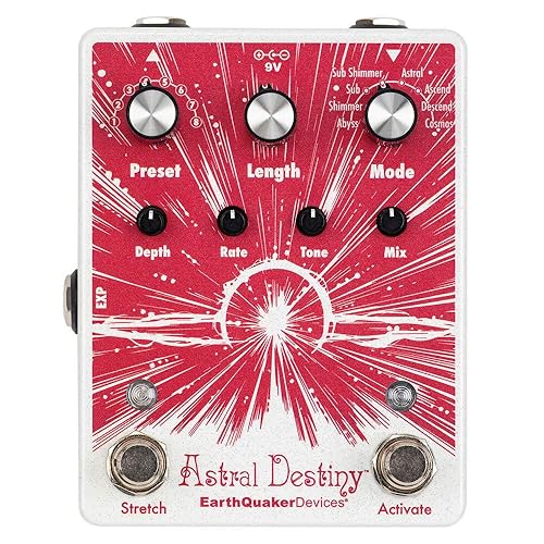EarthQuaker Devices Astral Destiny