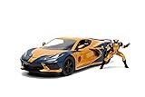 Jada Toys Marvel Wolverine X-Men 1:24 2020 Chevy