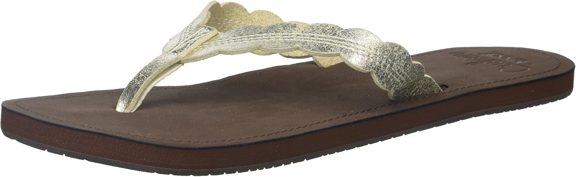 reef women's cushion celine sandal