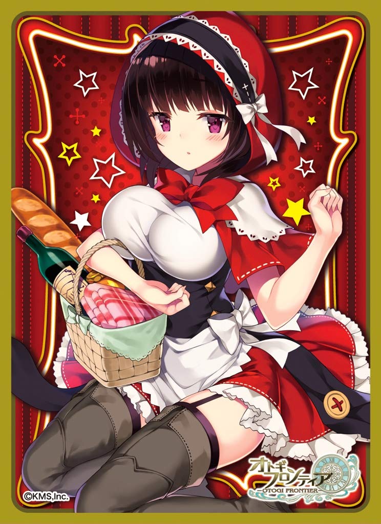 Amazon きゃらスリーブコレクション マットシリーズ オトギ