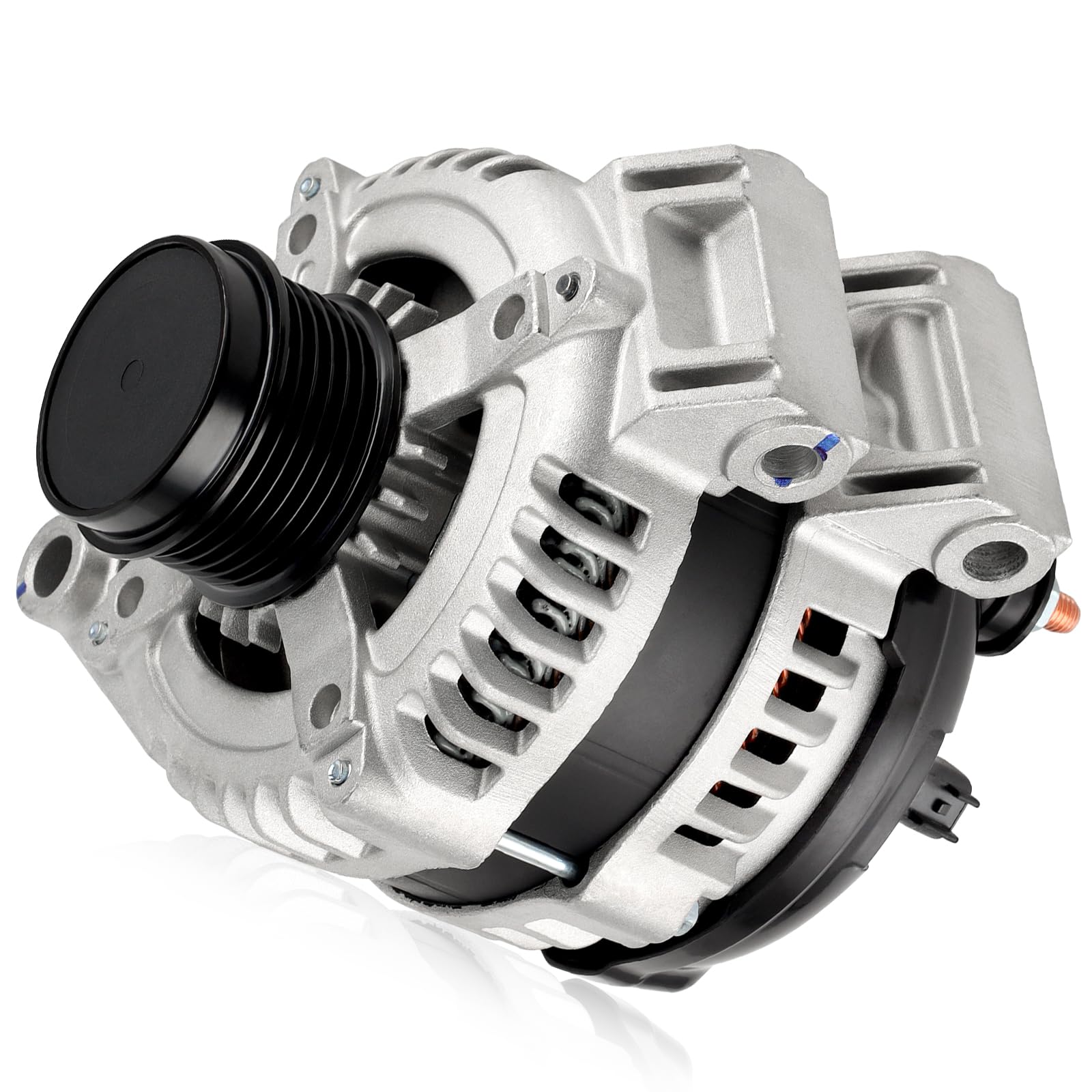 Photo 1 of HAYIAUTO 11570 Car Alternators Fit for Dodge Grand Caravan 2011-2016, for Chrysler 200 2011-2014, for Ram C/V 2012-2015, for Dodge Journey 2011-2020, for Volkswagen Routan 2011-2014 7B0-903-015C