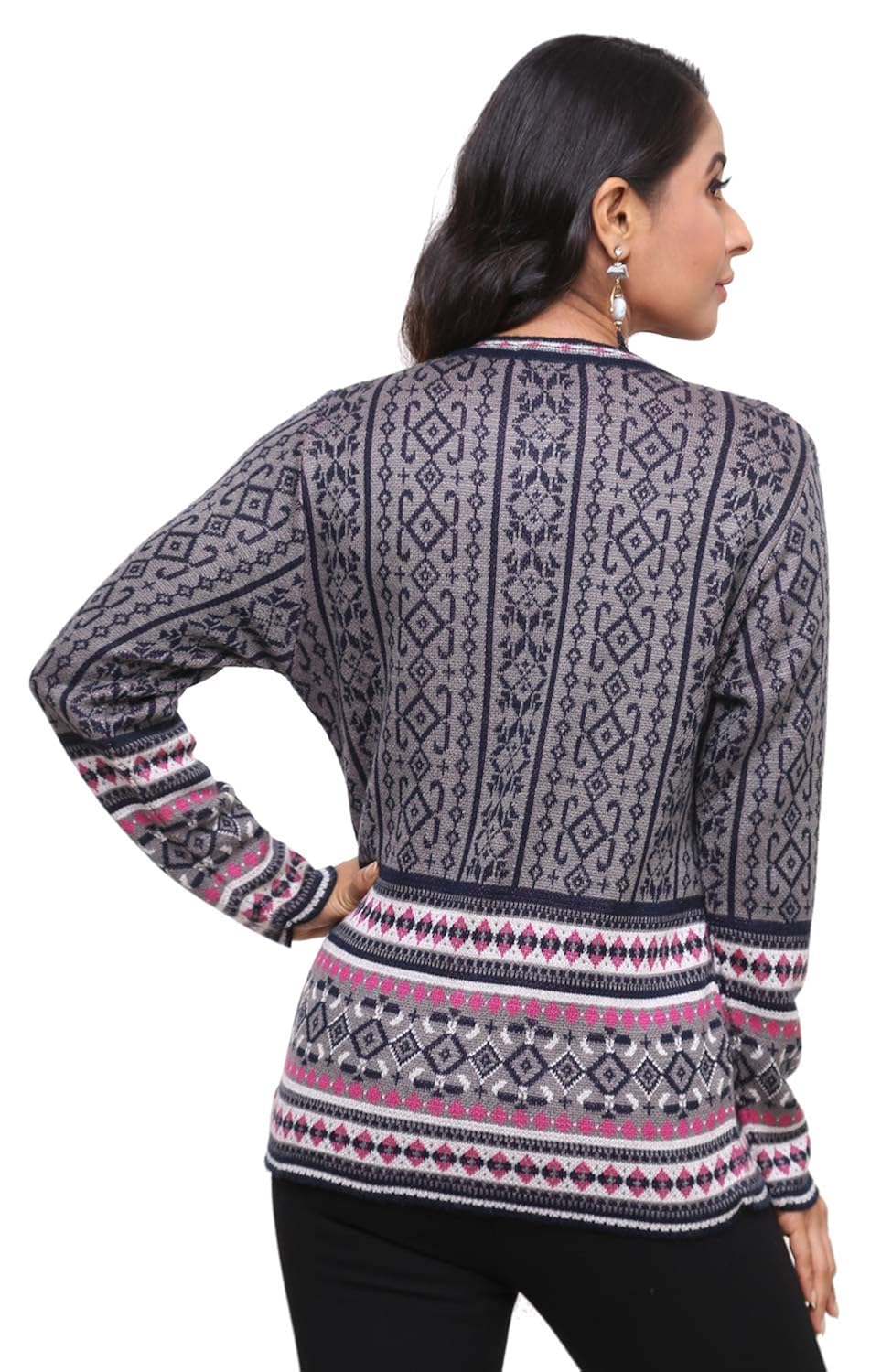 modeve women's cardigan/sweater for winter