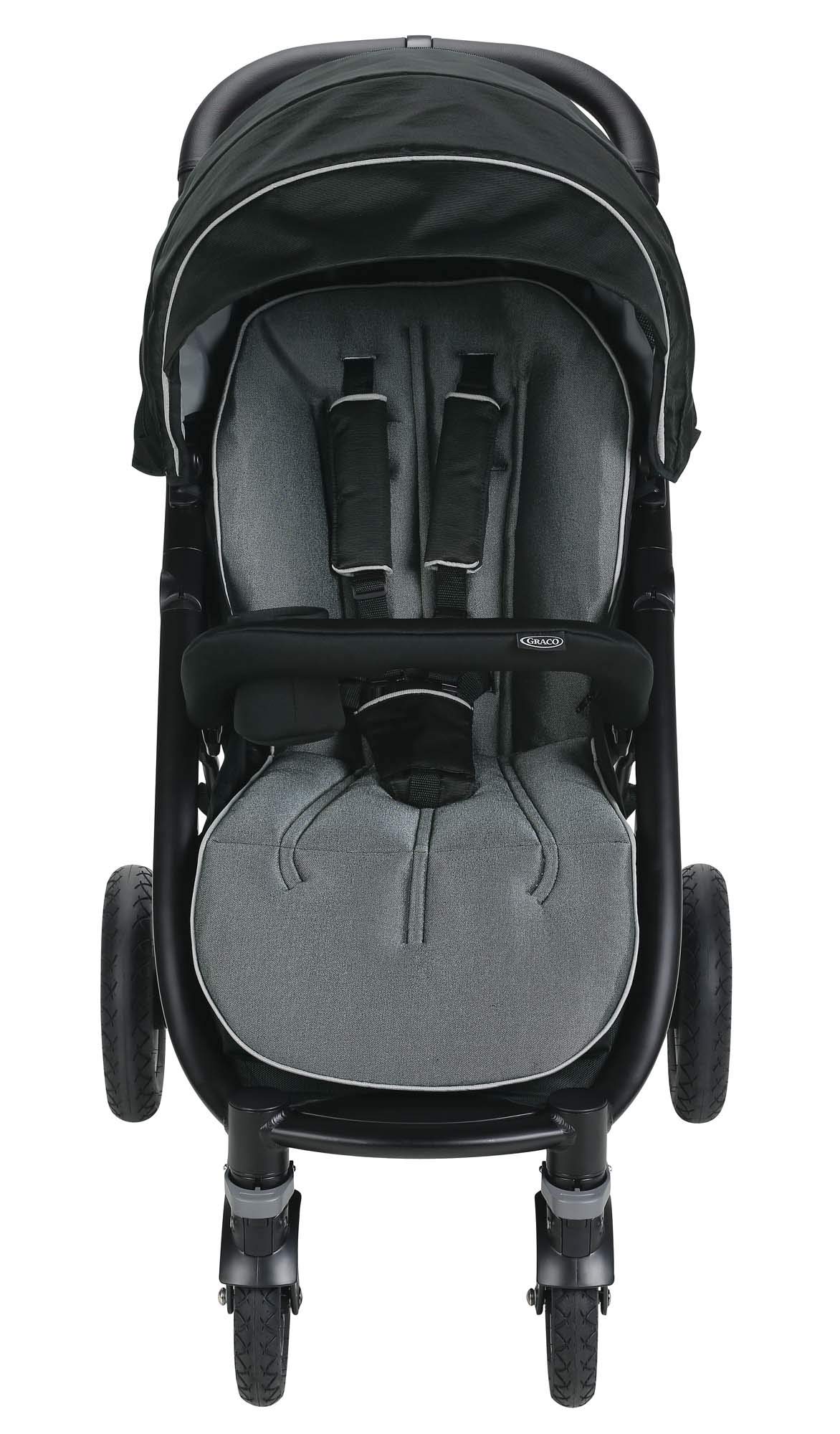 graco aire 4 platinum