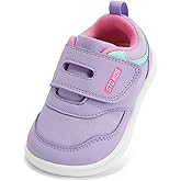 STQ KIDS Toddler Wide Toe Box Shoes Barefoot Sneakers Girls Boys Zero Drop First Walking Running Tennis Grounding Shoes