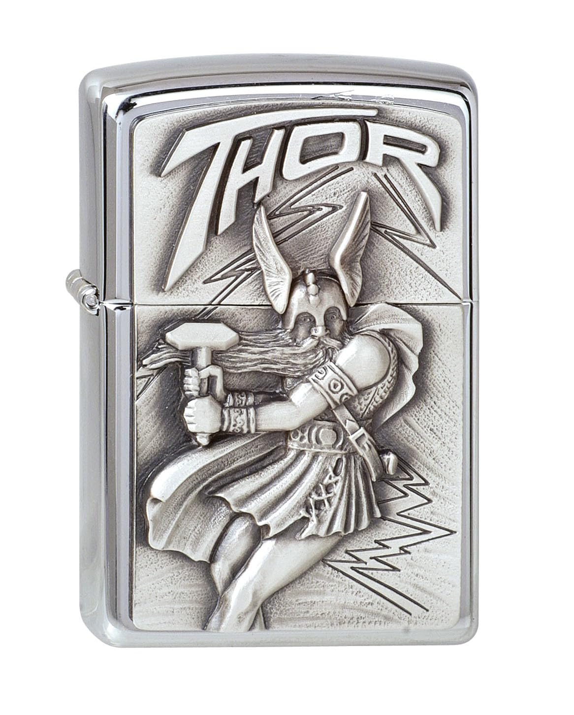Zippo 1300003 Lighter Lighter Logo Parent Viking Thor