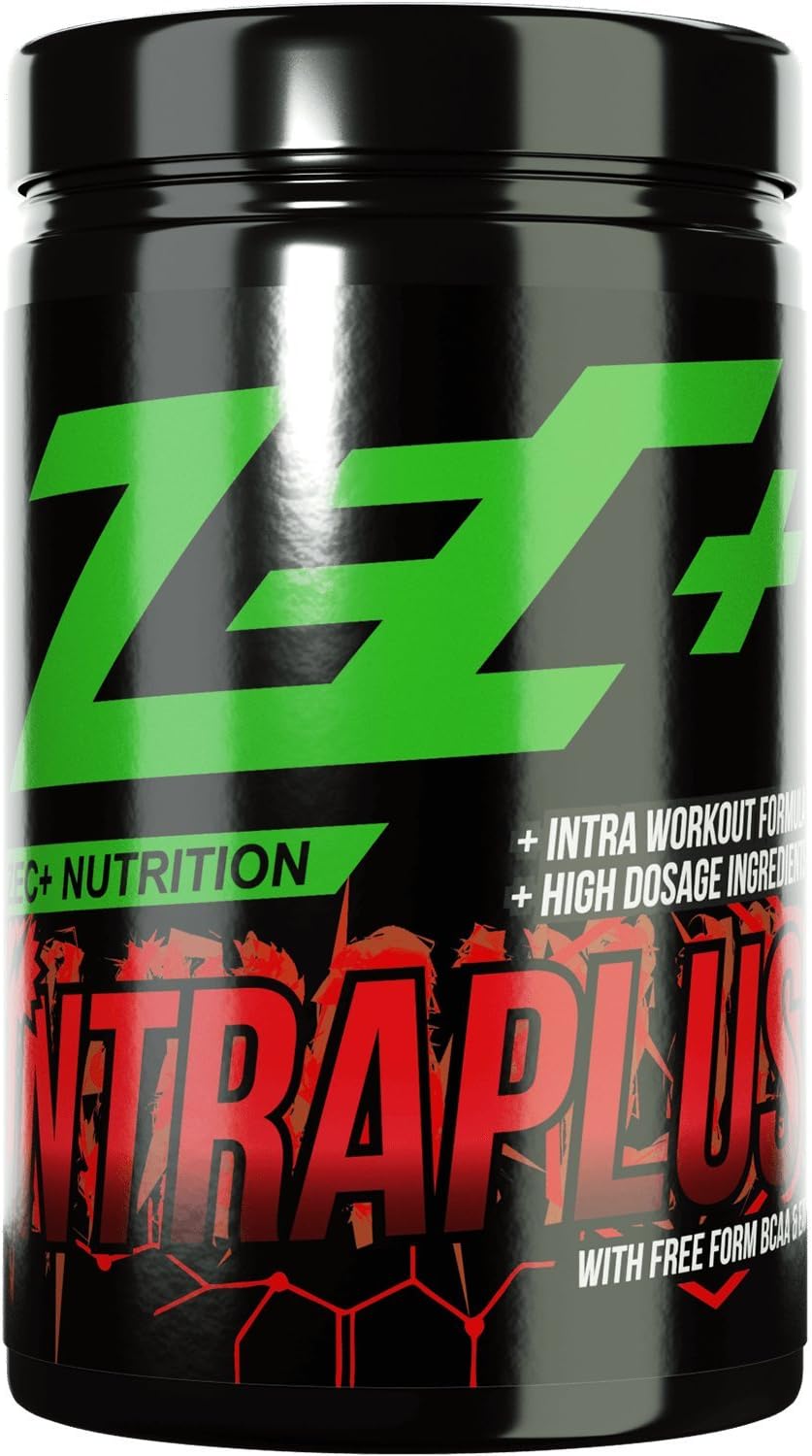 ZEC+ IntraWorkout Drink INTRA PLUS mit essentiellen