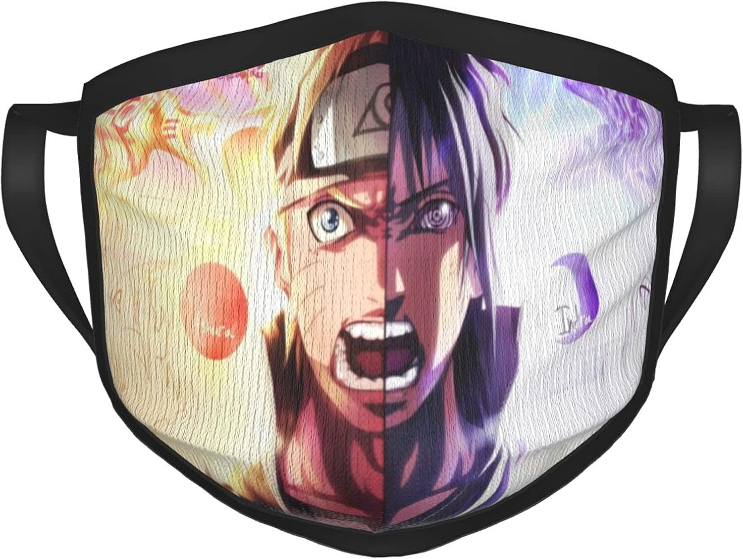 Ninja ShippudenNaruto Uzumaki Anime Adult Black Frame