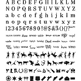 Making Memories Slice Design Card Ms Plus Machine, Happy Trails