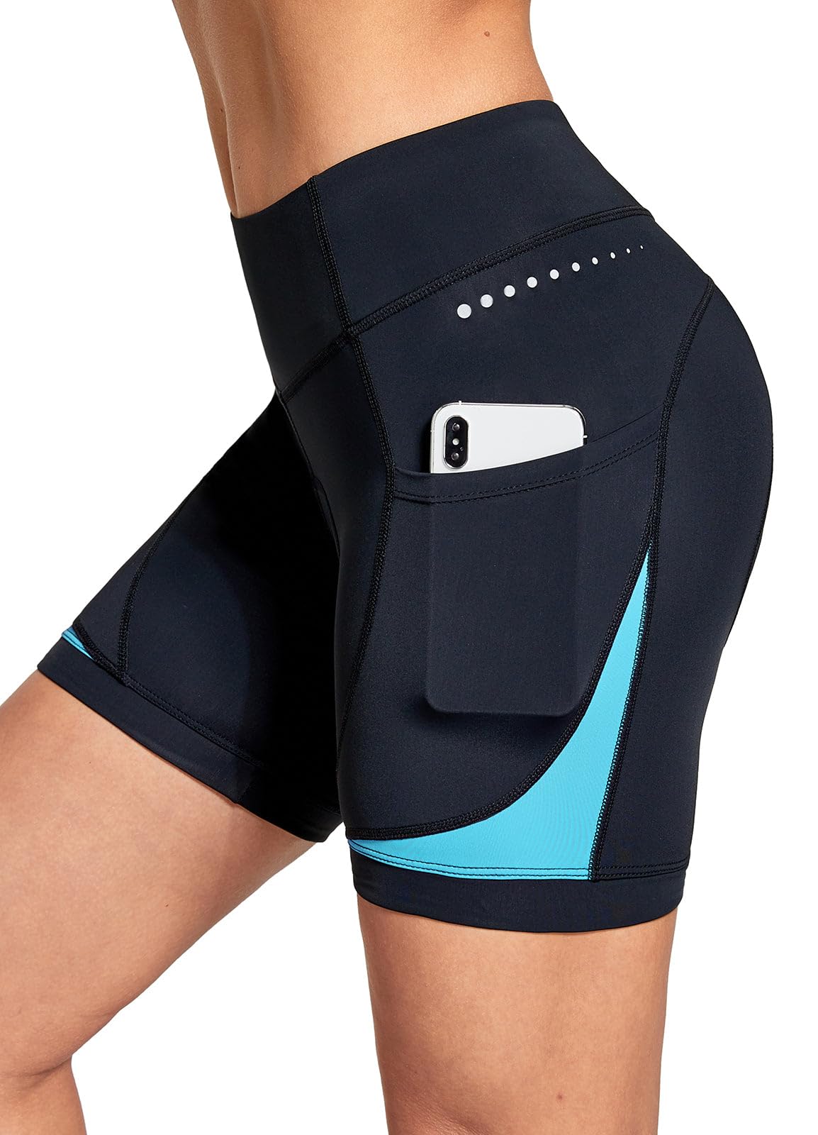 baleaf 4D Padded Bike Shorts Women Cycling