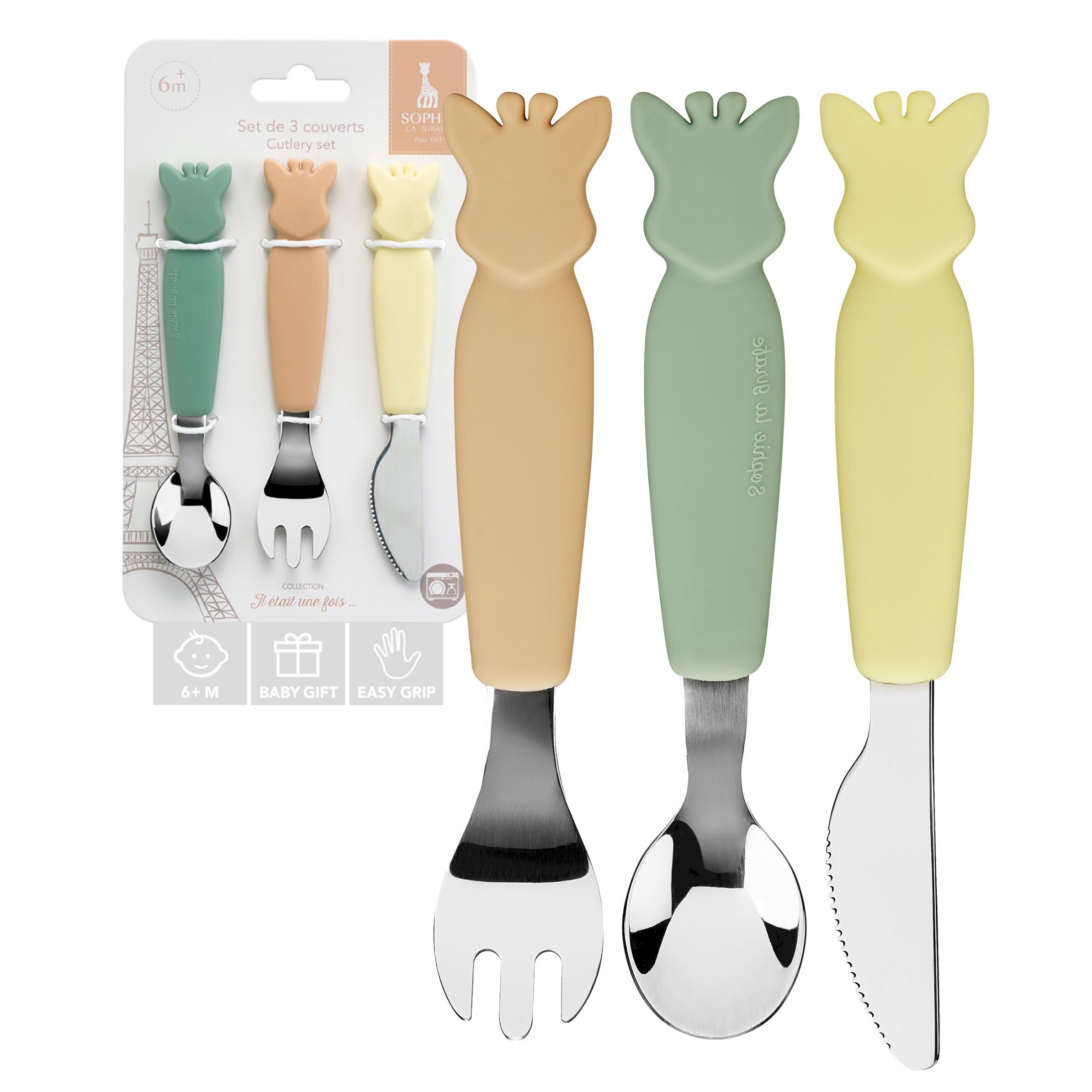 Silicone Cutlery