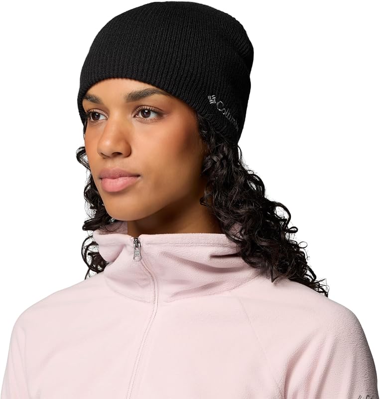 Whirlibird Watch Cap Beanie, Berretto Invernale Unisex - Adulto, Black/Black, Taglia unica