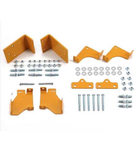 Amazon.com: (YPS) 125255 Genuine OEM Hustler Upgraded Transmission