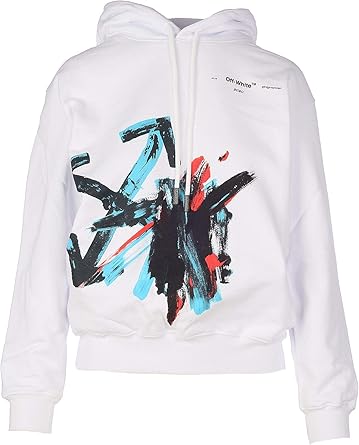 off white pull femme