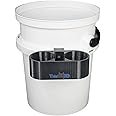 Tideline3D Drink and Phone Holder Compatible with YETI LoadOut Bucket