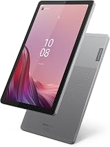 Lenovo Tab M9 Android Tablet 9-inch HD 32GB 3GB RAM WiFi Arctic Grey Case Film view 2