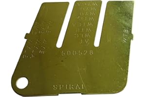 C·T·S Carburetor metering Lever Gauge use for Walb ro Carburetor Replaces Walb 500-528