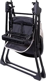 Red Kite Feed Me Fold Highchair Truffle view 5