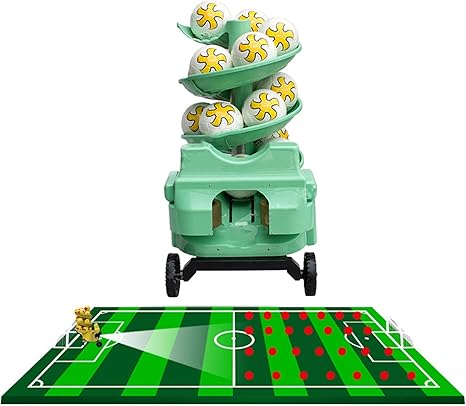 Amazon Co Jp 自動サッカーのトレーニングサッカーのトレーニング実践するための機械を渡すマルチアングルサッカーのトレーニングマシンサッカー機器 ホーム キッチン