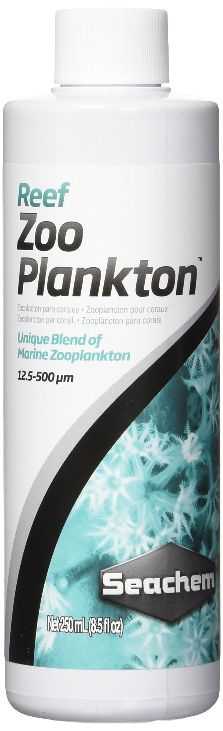 Reef Zooplankton, 250 mL / 8.5 fl. oz.