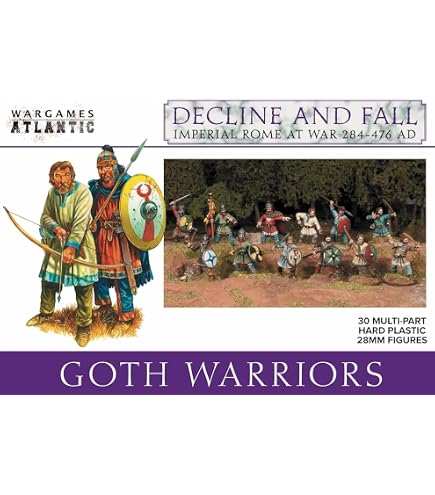 Amazon.com: Blood Oaths - Dark Age Irish Warriors - 40 (30