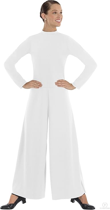 women's high neck jumpsuit