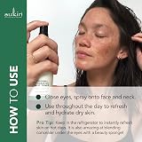 Sukin Signature Hydrating Mist Toner 125ml Alcohol Free Rosewater Chamomile view 3