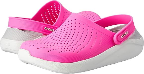 crocs literide clog amazon