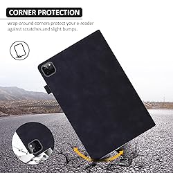 Dteck Case for iPad Air 13 2024/iPad Pro