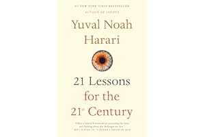 21 Lessons for the 21st Century