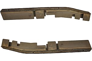 Pocono Metal Craft Ford F150 Set Mid Frame Repair 2004-2008 (Crew Cab 5'-6" Bed)