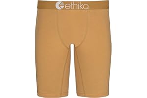 Ethika Boys Staple Boxer Brief | *Solids* Red OG