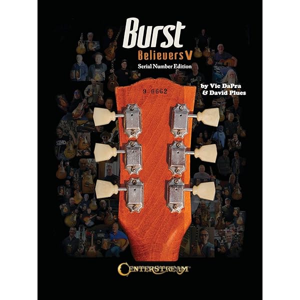 Burst Believers by Vic DaPra | Gibson Les Paul Sunburst Guitar