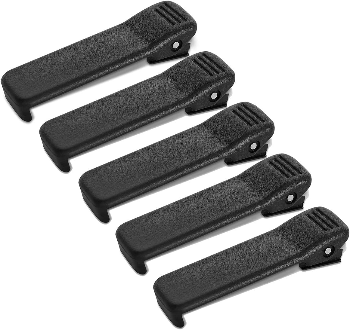 Portable Audio & Video CB & TwoWay Radios 2 Pack abcGoodefg Belt Clip